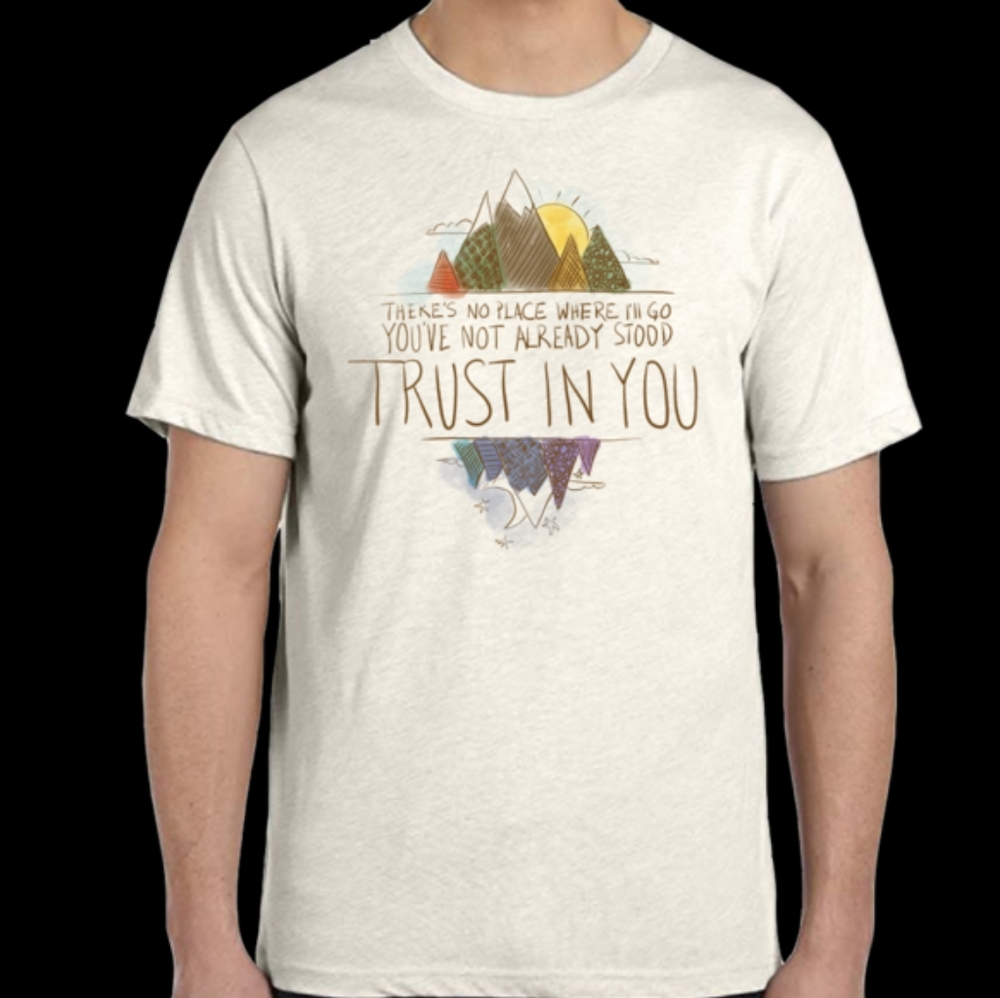 ISO Lauren Daigle Trust in You TShirt